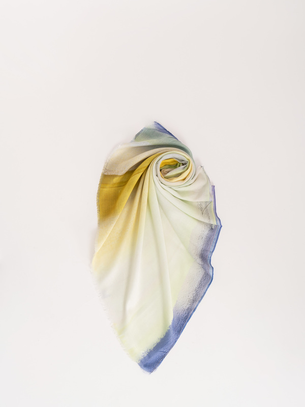 ЭMUS22013-7/22-01 Шарф A.Fabretti