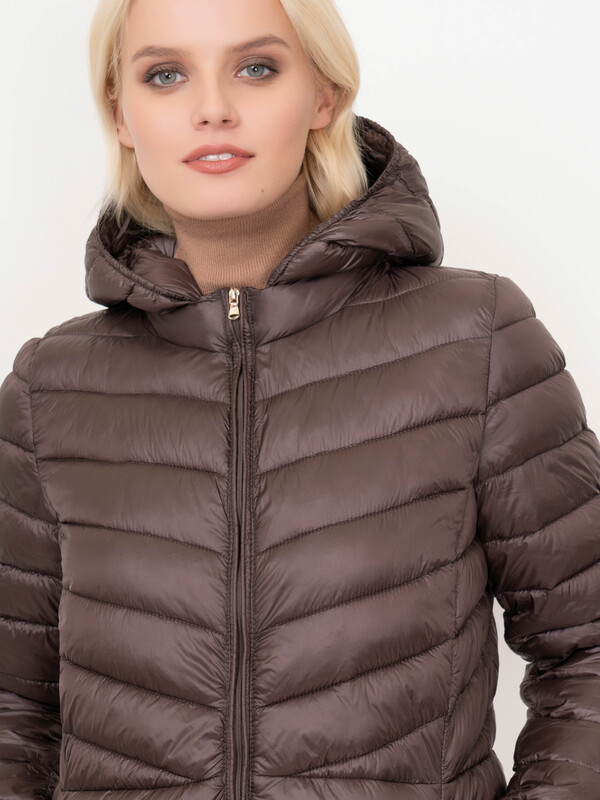 Э54860209 CRESTA/20-02 Пальто EMME