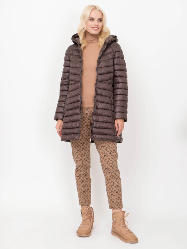 Э54860209 CRESTA/20-02 Пальто EMME