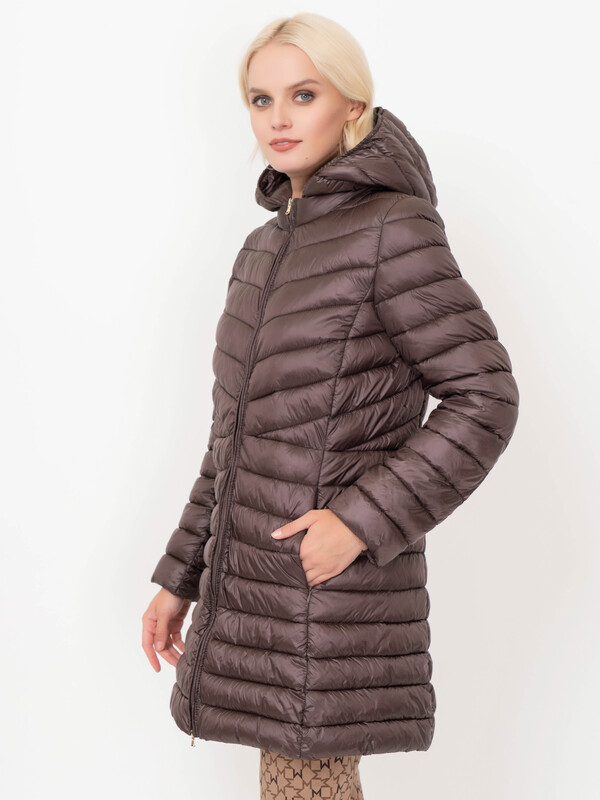 Э54860209 CRESTA/20-02 Пальто EMME