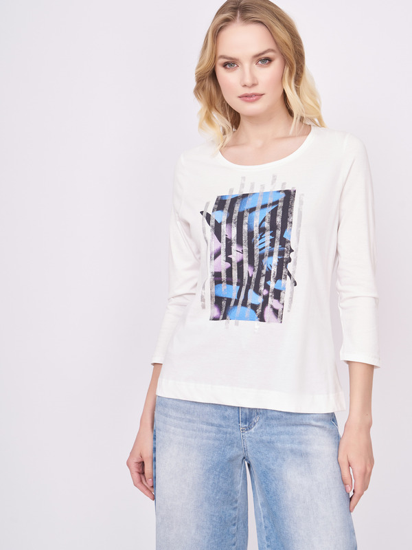 Э870022-44019/23-01 Фуфайка Gerry Weber