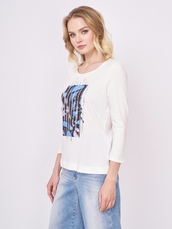 Э870022-44019/23-01 Фуфайка Gerry Weber