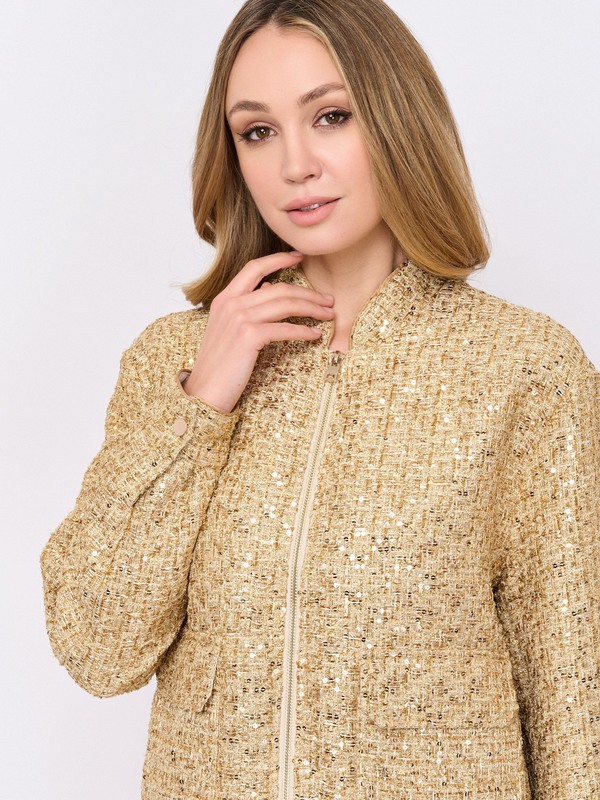 Э611020/м/25-01 Жакет Lecomte