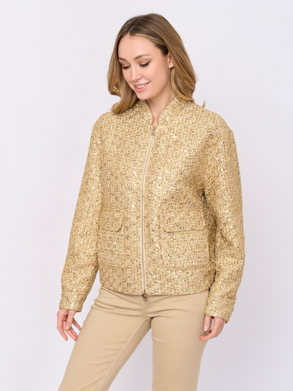 Э611020/м/25-01 Жакет Lecomte