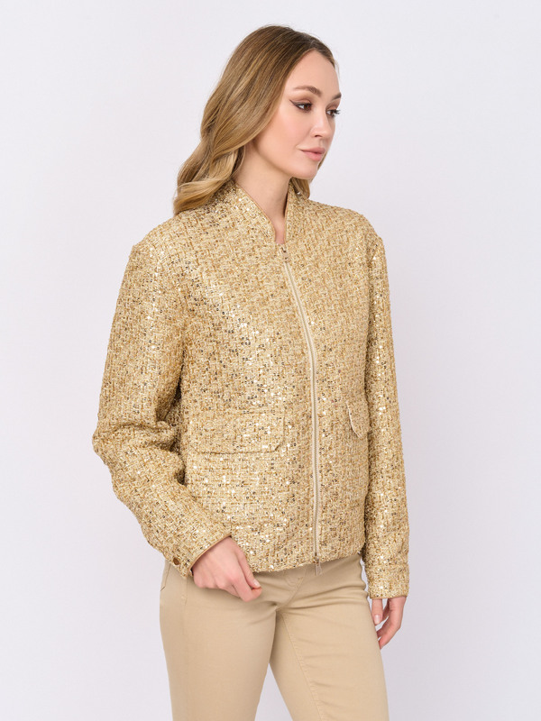 Э611020/м/25-01 Жакет Lecomte