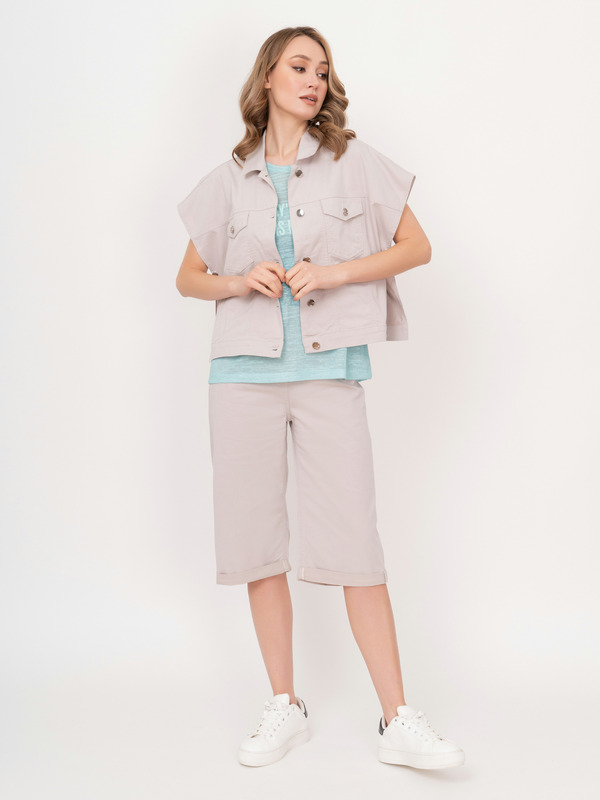 Э6076-122/22-01 Жилет Franco Vello