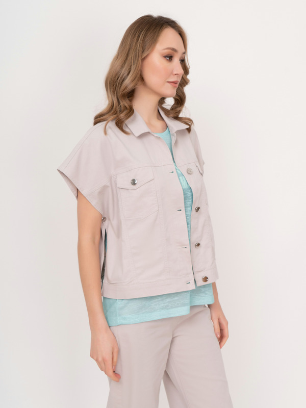 Э6076-122/22-01 Жилет Franco Vello