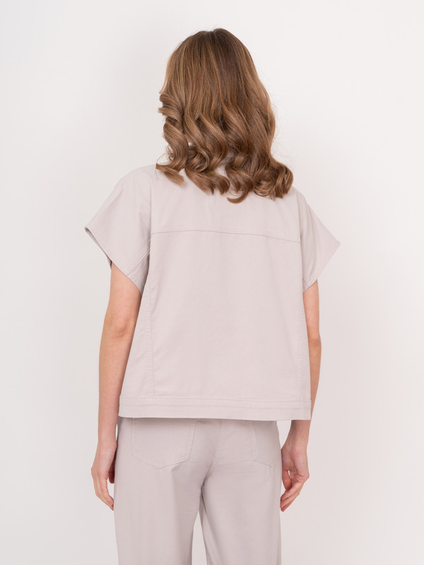 Э6076-122/22-01 Жилет Franco Vello