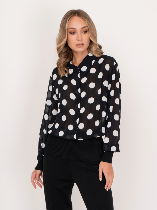 Э2436-223/22-02 Блуза Franco Vello