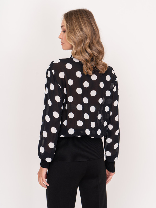 Э2436-223/22-02 Блуза Franco Vello