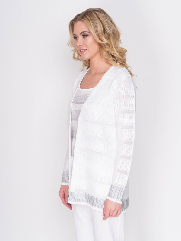 ЭCAMI/19-01 Жакет Luisa Spagnoli