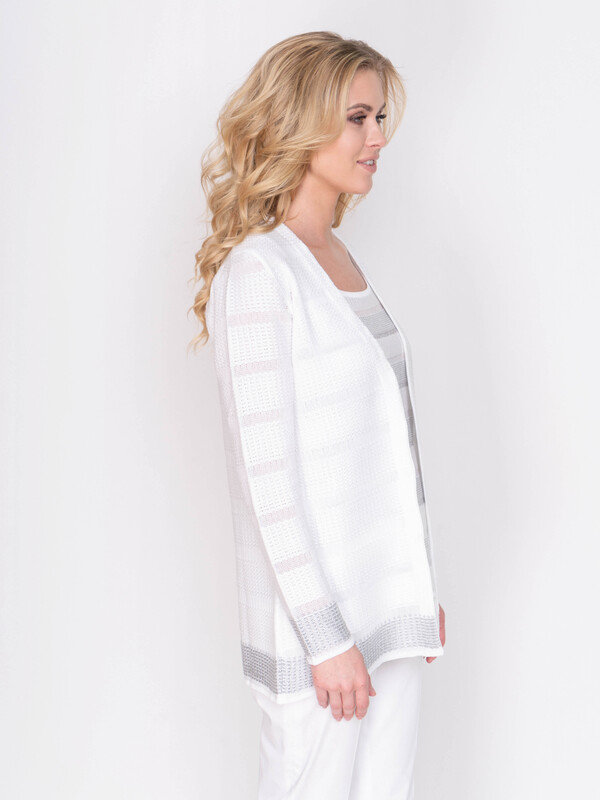 ЭCAMI/19-01 Жакет Luisa Spagnoli