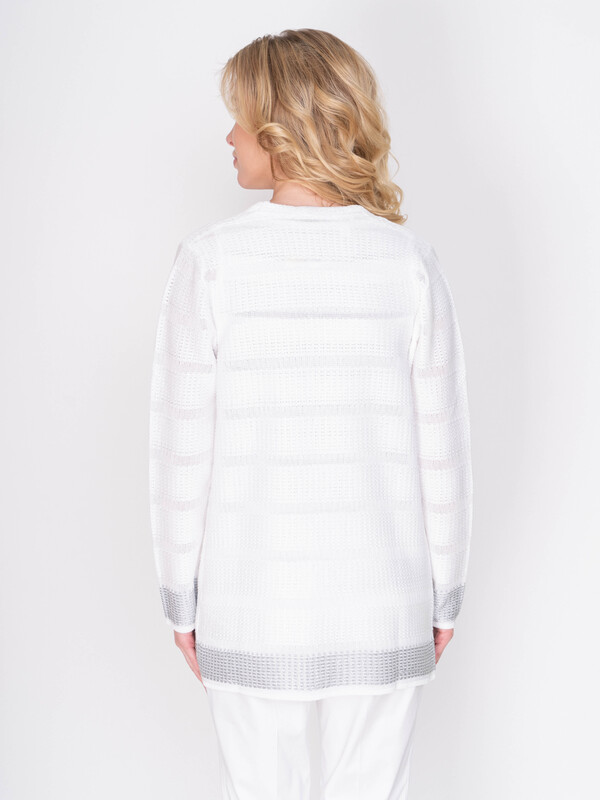 ЭCAMI/19-01 Жакет Luisa Spagnoli