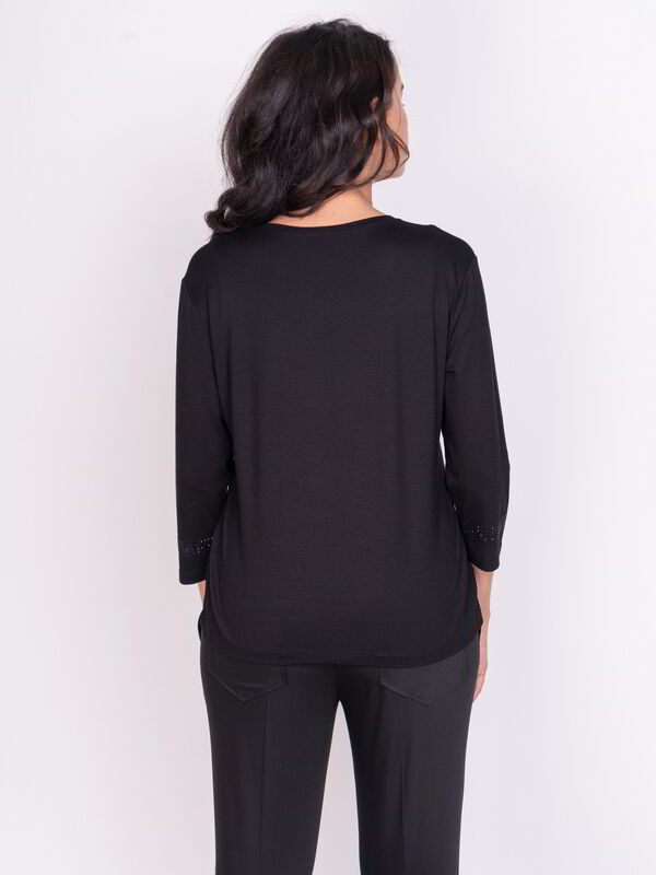 Э12189-S19/19-01 Джемпер Franco Vello