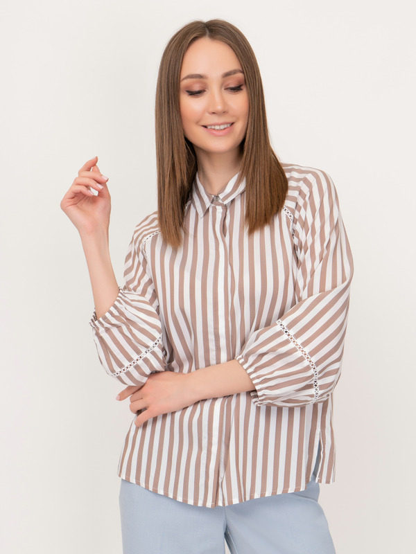 Э8247/3918/21-01 Блузка Betty&CO