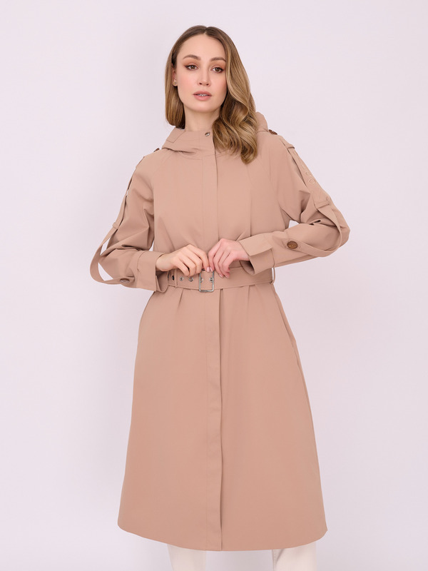 Э23EM-S415.0TL-23ET-411/м/23-01 Плащ Diego M