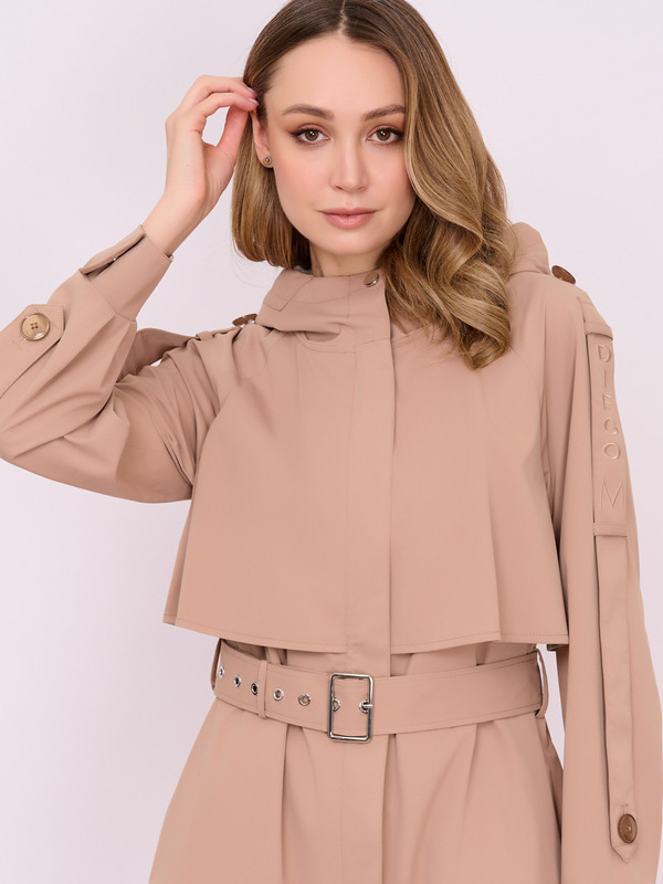 Э23EM-S415.0TL-23ET-411/м/23-01 Плащ Diego M