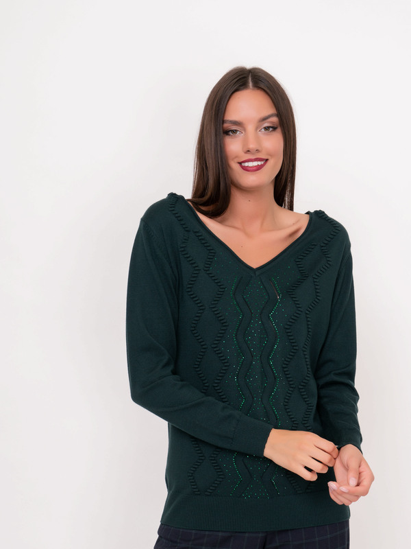 Э5106-221/20-02 Джемпер Franco Vello