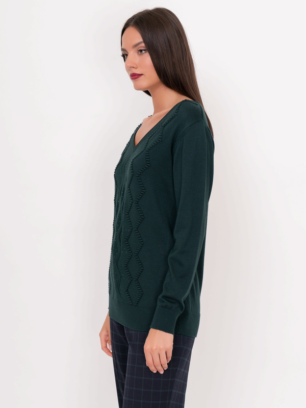 Э5106-221/20-02 Джемпер Franco Vello