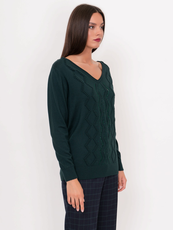 Э5106-221/20-02 Джемпер Franco Vello