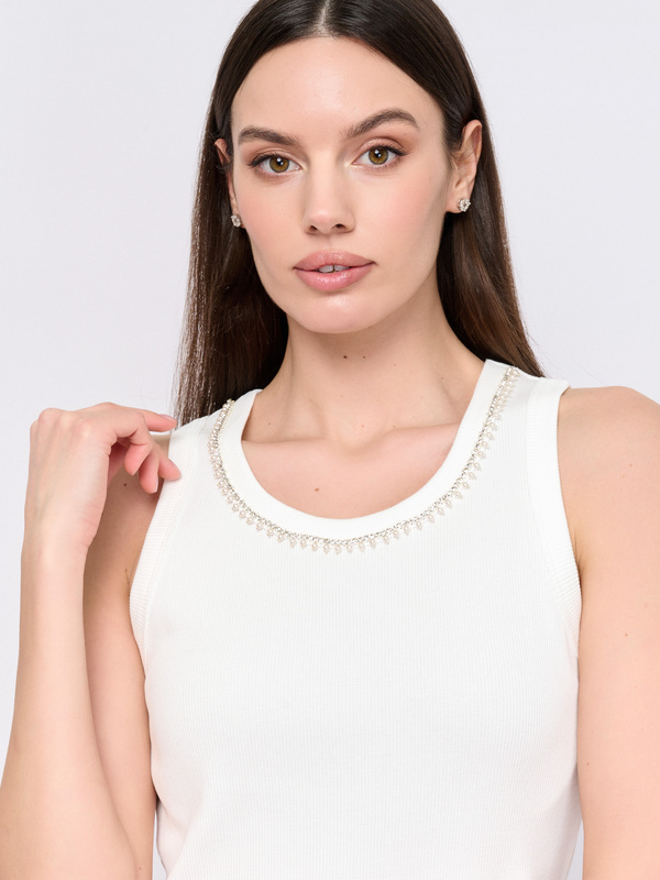 ЭINCANTO/м/25-01 Топ тр. EMME