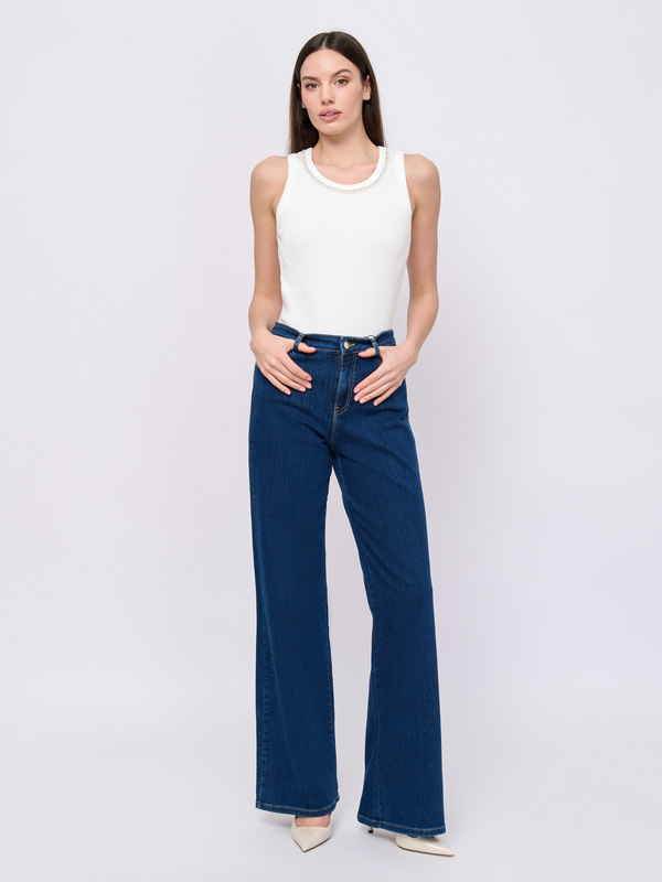 ЭINCANTO/м/25-01 Топ тр. EMME