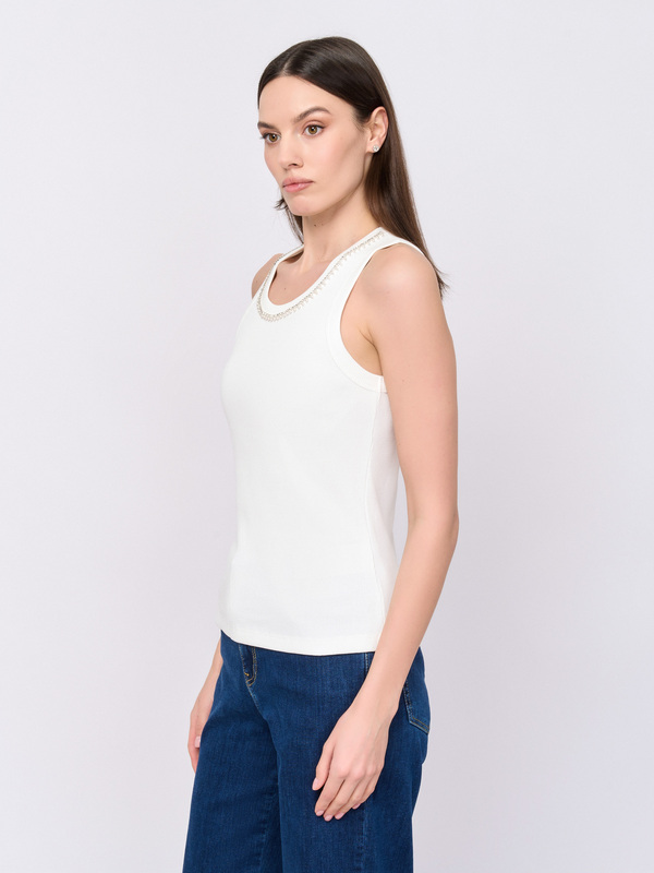 ЭINCANTO/м/25-01 Топ тр. EMME