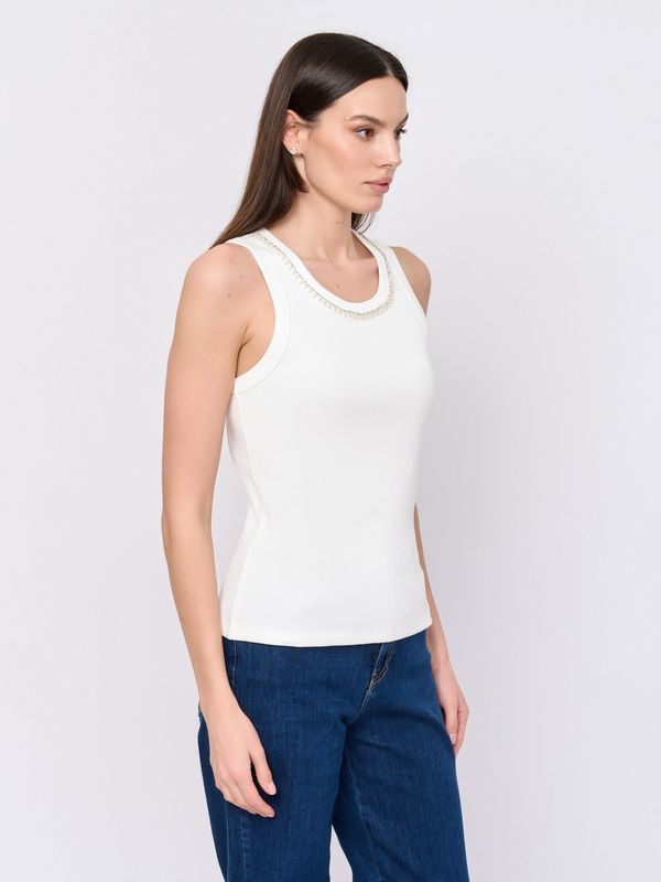 ЭINCANTO/м/25-01 Топ тр. EMME