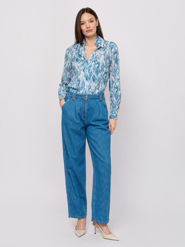 Джинсы Luisa Spagnoli