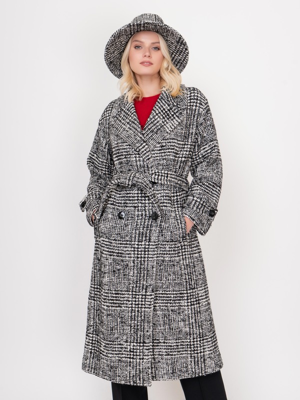 ЭSUPREMI/20-02 Пальто Luisa Spagnoli