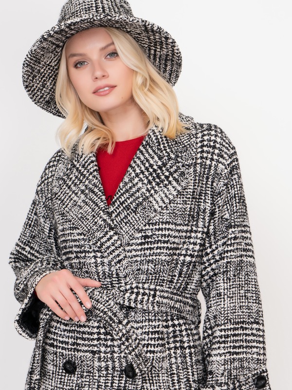 ЭSUPREMI/20-02 Пальто Luisa Spagnoli