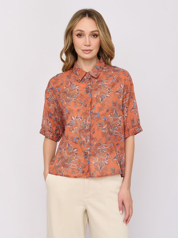 Блуза IL VENTO & LA SETA