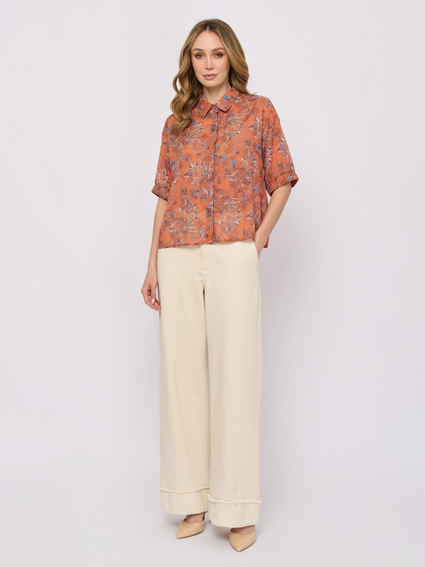 Блуза IL VENTO & LA SETA, фото 4