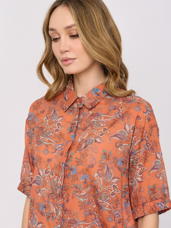 Блуза IL VENTO & LA SETA, фото 8