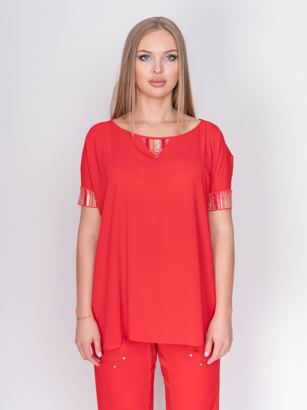 MS550/19-01 Блуза VDP