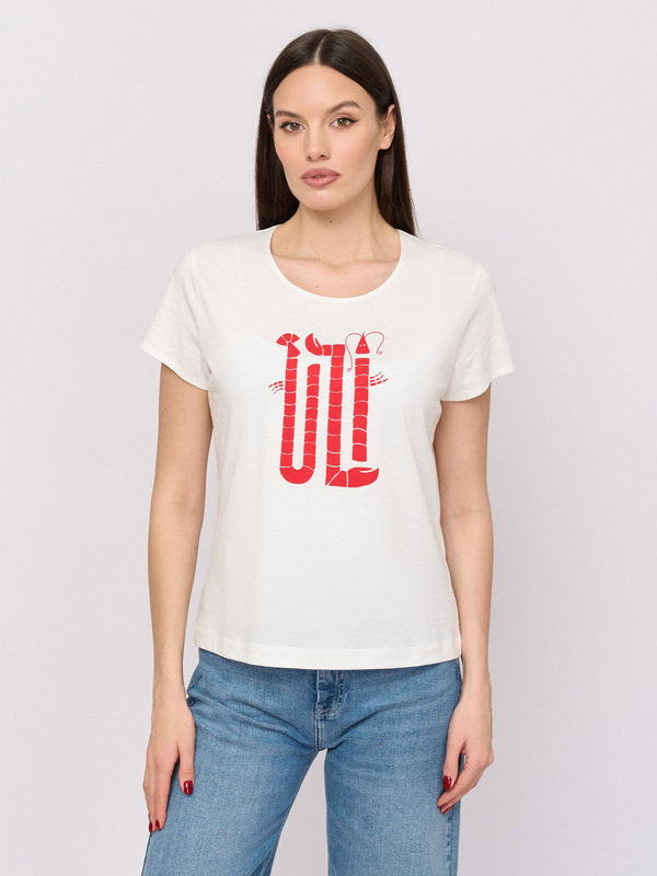 Футболка Ulli Ehrlich Sportalm