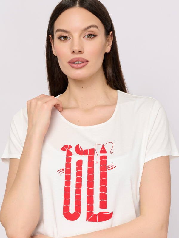 Футболка Ulli Ehrlich Sportalm, фото 7