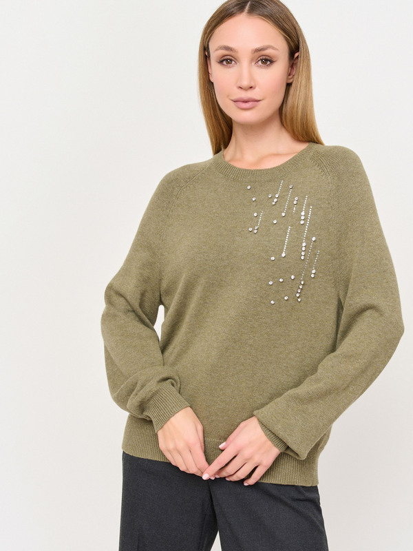 Э672419-15320/м/24-02 Джемпер Taifun