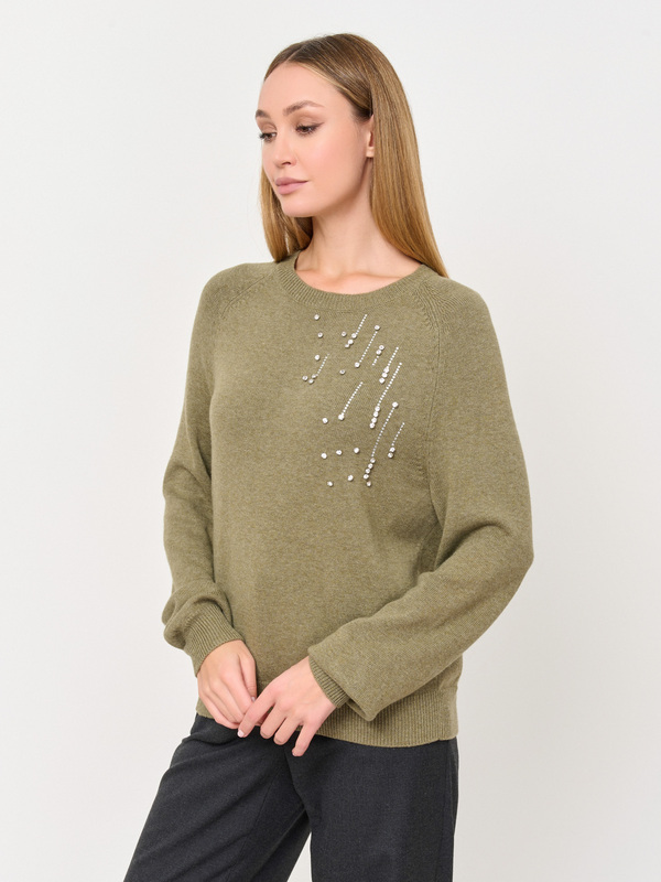 Э672419-15320/м/24-02 Джемпер Taifun