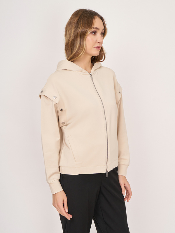 Э39260327 ROSETTA/22-02 Джемпер (толстовка) MARELLA SPORT