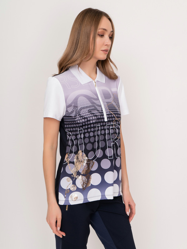 Э97125/04712/22-01 Джемпер (с воротом поло) Sportalm