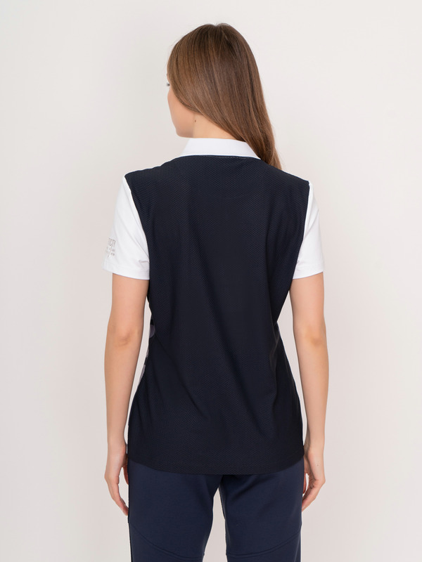 Э97125/04712/22-01 Джемпер (с воротом поло) Sportalm