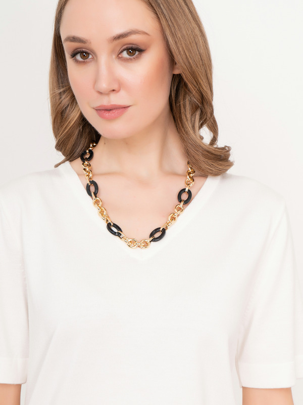 1095-122/22-01 Ожерелье Franco Vello