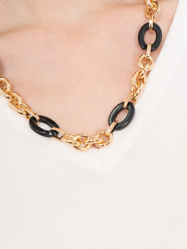 1095-122/22-01 Ожерелье Franco Vello