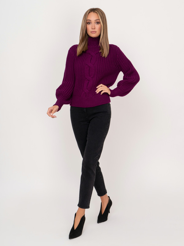 ЭMIXARE/21-02 Свитер Luisa Spagnoli