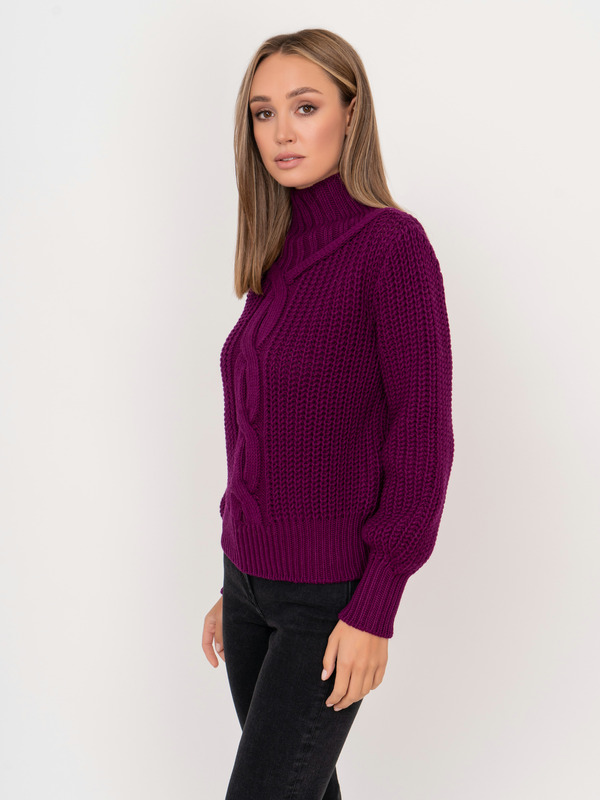 ЭMIXARE/21-02 Свитер Luisa Spagnoli