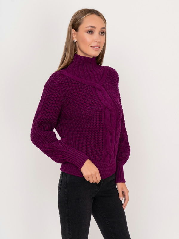 ЭMIXARE/21-02 Свитер Luisa Spagnoli