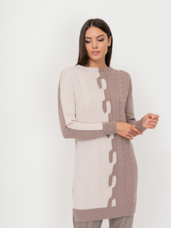 Э51205/20-02 Платье тр. D.Exterior