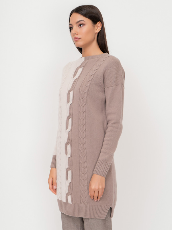 Э51205/20-02 Платье тр. D.Exterior