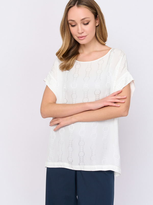 Блуза Moretti, фото 3